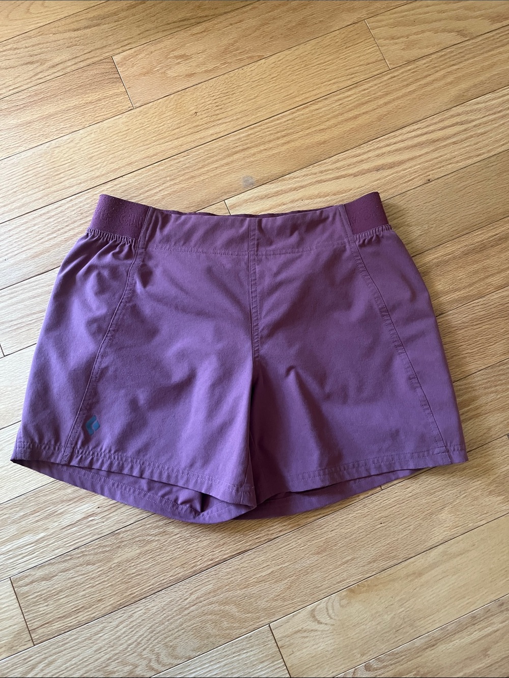 Black Diamond Women's Active Shorts